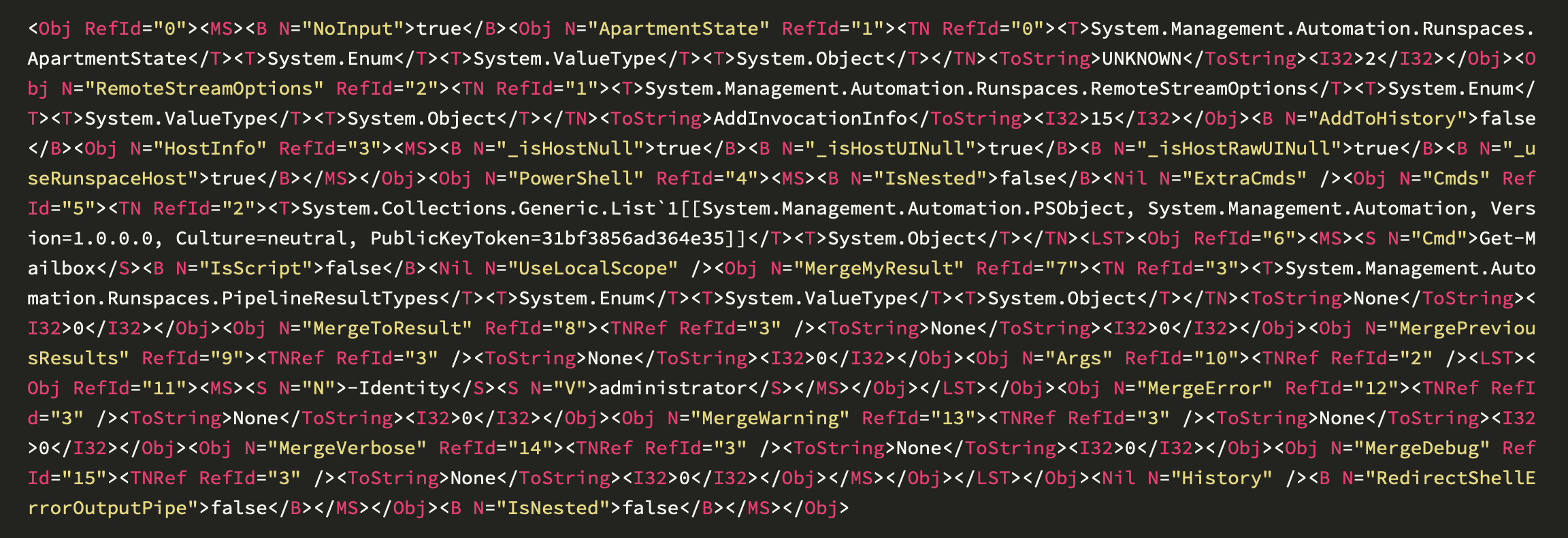 【技术原创】渗透技巧——远程访问Exchange Powershell