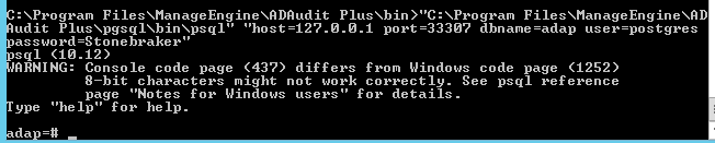 【技术原创】ADAudit Plus漏洞调试环境搭建